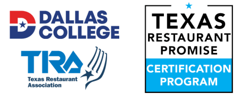 Texas Restaurant Promise Certification Program