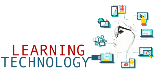 Learning Technology Sharepoint page