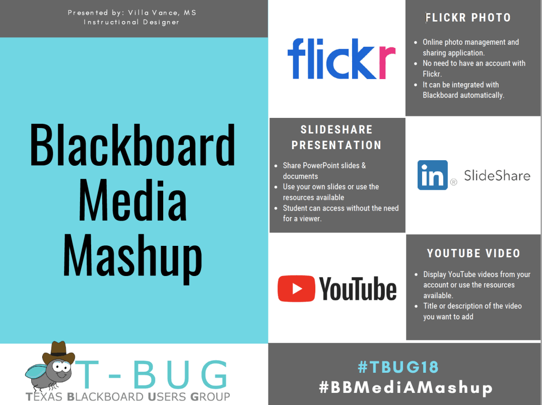 TBug Conference Infographics